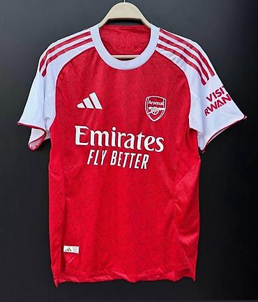 Futbolkalar: Futbolka — 3