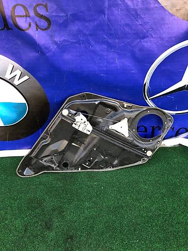 w164: Механизм стеклоподъемника Заднее правое Mercedes-Benz, 2008 г., Б/у, Оригинал — 2