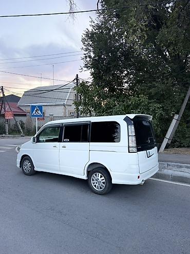 коврики на степвагон: Honda Stepwgn: 2003 г., 2 л, Автомат, Газ, Минивэн — 5