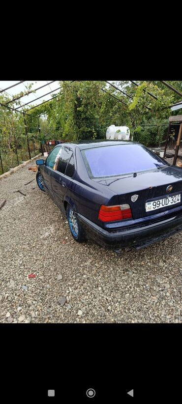 заливной шланг для стиральной машины: BMW BMW E36