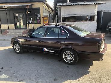 bmw m5 e60: BMW 5 series: 1992 г., 2 л, Механика, Бензин, Седан — 4