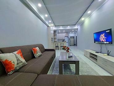 Посуточная аренда квартир: 1 комната, Душевая кабина, Интернет, Wi-Fi, Банные принадлежности — 6