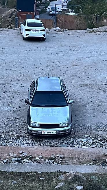 машина weltmeister ex5: Volkswagen Golf: 1992 г., Хэтчбэк — 4