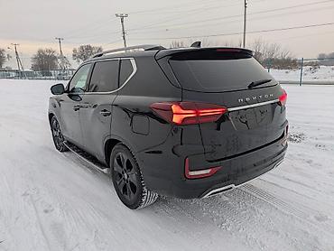 Ssangyong: Ssangyong Rexton: 2022 г., 2.2 л, Автомат, Дизель, Внедорожник — 21