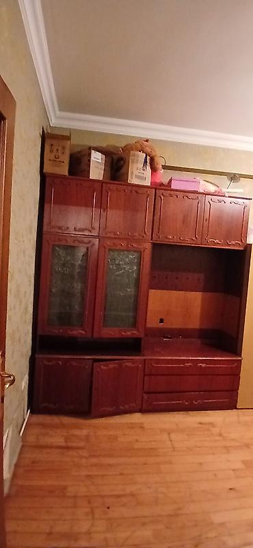 Otaqların satışı: 3 otaqlı mənzil – interyer təsviri - Planlaşdırma: uzun koridorlu — 10