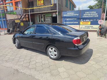 тоето камри: Toyota Camry: 2004 г., 3 л, Автомат, Газ, Седан