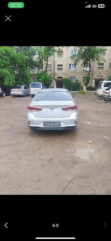 sonata ef: Hyundai Sonata: 2019 г., 0.2 л, Автомат, Газ, Седан — 8