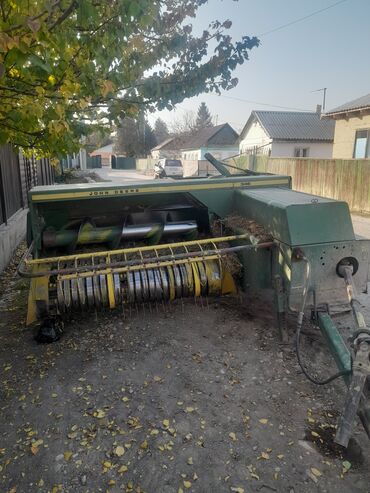 диск r16c: Пресс-подборщик тюковый JOHN DEERE 346 срочно! - Тип: прицепной