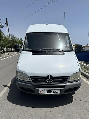 sprinter cdi: Легкий грузовик, Mercedes-Benz, Б/у — 1