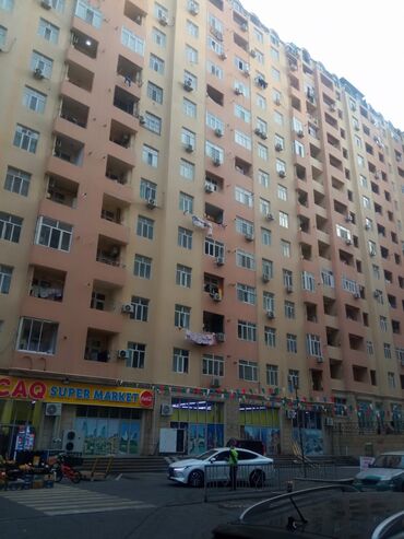 Yeni tikili: 2 otaqlı, Yeni tikili, 78 kv. m — 1