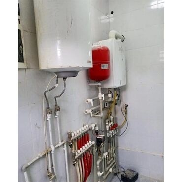 сколько стоит установка газового оборудования: Жылытуучу системаны монтаждоо Кепилдиги 6 жылдан ашык тажрыйба