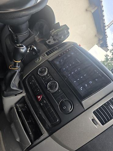бусик продажа: Легкий грузовик, Mercedes-Benz, Стандарт, 3 т, Б/у — 5