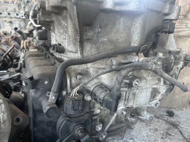 КПП тетиктери жана трансмиссиялар: Өткөргүч куту Автомат Hyundai 2013 г., Колдонулган, Оригинал, БАЭ