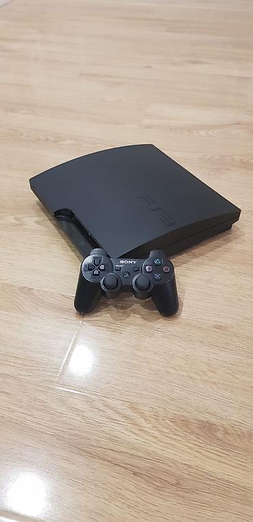ps3 hard disk: Playstation 3 Yaxshi veziyyetdedir. 1pultu var.Pult — 3