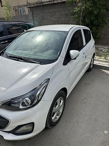 spark 7: Chevrolet Spark: 2020 г., 1 л, Автомат, Бензин, Хэтчбэк — 6