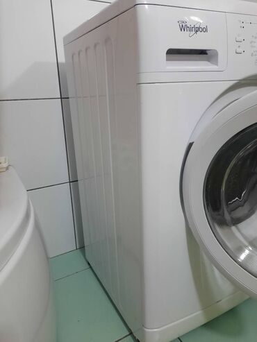 kais za ves masinu gorenje cena: Whirlpool mašina ispravna lepo radi