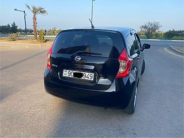 nissan note 2014: Nissan Note Hazir kreditdedir 530 manatdan Ilkin 4500 Masin ideal — 5