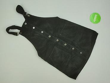 dżins border: Denim Co, Sukienka damska, rozmiar 2XS — 2