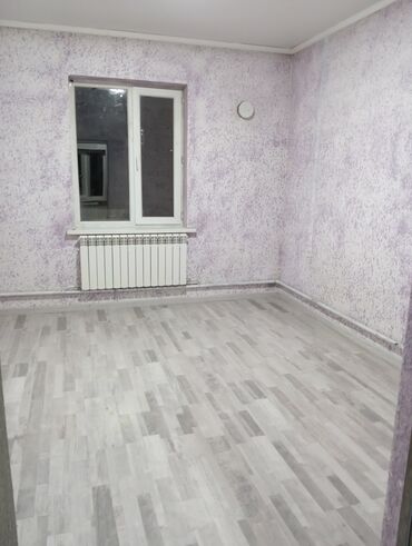 квартира бактуу долоноту: 1 комната, Собственник, Без подселения, Без мебели