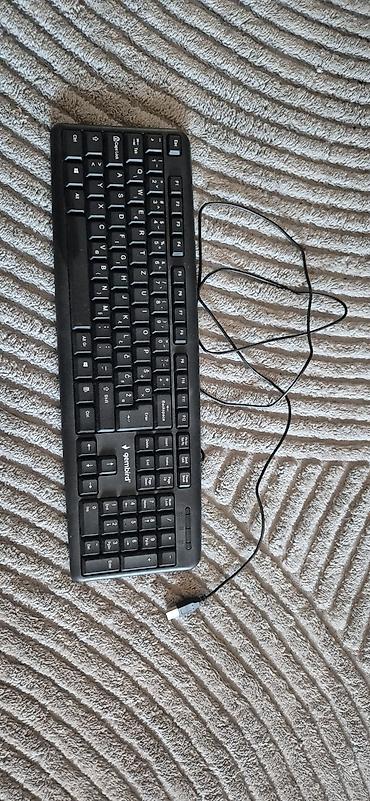 coca cola slusalice: Dve USB žične tastature – Logitech 1000din. polovna Gembird 900 din — 3