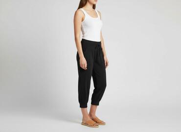 legginsy bezszwowe z wysokim stanem push up: Бриджі жіночі, розмір S
