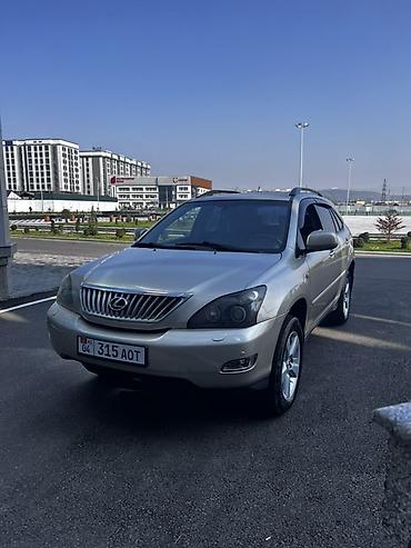 Lexus: Lexus RX: 2007 г., 3.5 л, Автомат, Бензин, Кроссовер — 4