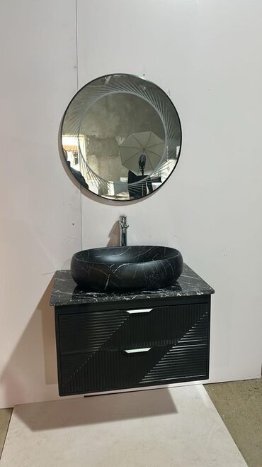 Moydadırlar: Hamam mebeli və lavabo dəstləri - Müasir dizayn: mərmər teksturalı -da lalafo.az — 28 Moydadırlar: Hamam mebeli və lavabo dəstləri - Müasir dizayn: mərmər teksturalı — 28