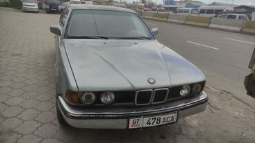 BMW: BMW 735: 1991 г., 2.5 л, Механика, Бензин, Седан