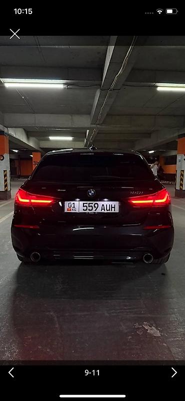 BMW: BMW 1 series: 2022 г., 2 л, Автомат, Бензин, Хэтчбэк — 5