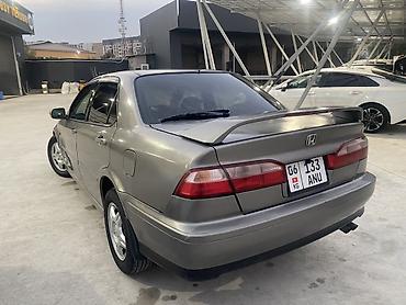обмен торнео: Honda Torneo: 2000 г., 2 л, Автомат, Бензин, Седан — 2