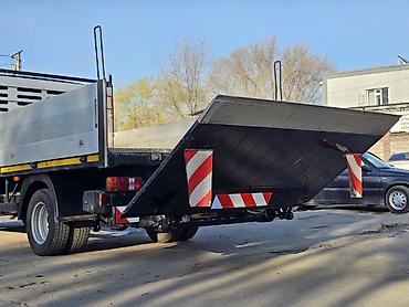 Легкий грузовой транспорт: Легкий грузовик, Mercedes-Benz, Дубль, Б/у — 13