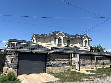 🏡 Продаётся дом в Арча-Бешике — заезжай и живи! 📍 магистраль 🏠 Дом —