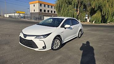 тайота эмина: Toyota Corolla: 2022 г., 1.8 л, Вариатор, Гибрид, Седан — 3