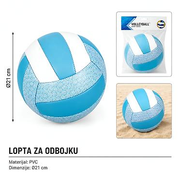 KMT Odbojkaška lopta 2001960-A - Standardna odbojkaška lopta za na lalafo.rs KMT Odbojkaška lopta 2001960-A - Standardna odbojkaška lopta za