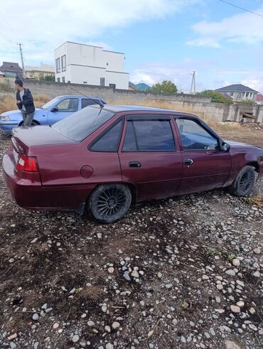 Daewoo: Daewoo Nexia: 2010 г., 1.6 л, Механика, Бензин, Седан