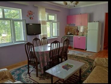 Günlük kirayə evlər: 100 kv. m, 3 otaqlı, İnternet, Qaz, İşıq — 8