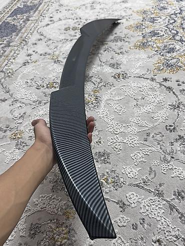ауди гранат: Задний спойлер Универсальный Новый, Аналог — 2