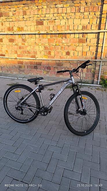 gestalt uran: Горный велосипед Gestalt MTB - Рама: алюминиевая - Колеса: 29" Замок — 1