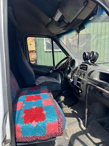 sprinter 2 2: Грузовой фургон Mercedes-Benz Sprinter (кабина с высокой крышей) с — 2
