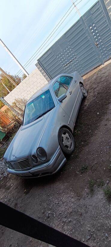 mercedes машина: Mercedes-Benz E-Class: 1996 г., 2.3 л, Автомат, Бензин, Седан