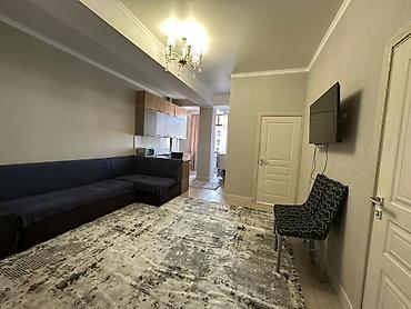 2 bedroom: Сдается 2‑комнатная квартира с отдельной спальней и просторной — 4