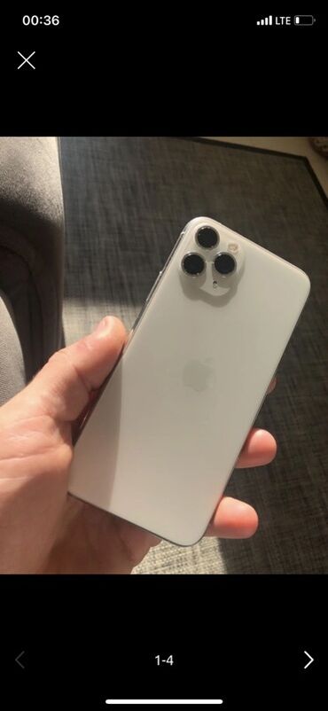 айфон 11 на 256 гб цена: IPhone 11 Pro, Колдонулган, 256 ГБ, Ак, Каптама, 75 %