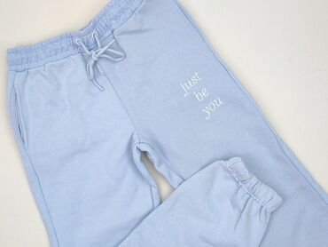 spodnie dresowe pitbull allegro: Sinsay, Sweatpants for women, M (EU 38)