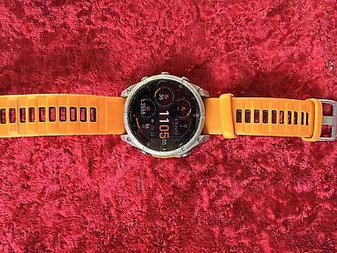 часы с тонометром: Garmin Fenix 8 AMOLED
Оригинал — 2
