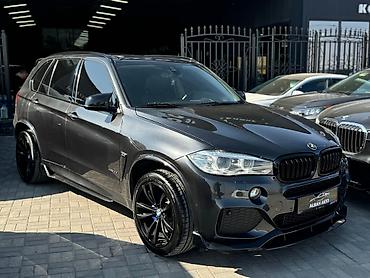 бмв х5 цена в кыргызстане: BMW X5: 2018 г., 0.3 л, Автомат, Бензин, Внедорожник — 1