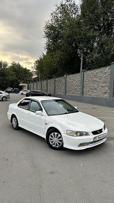 Honda Torneo: 2002 г., 1.8 л, Автомат, Газ, Седан