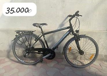 Горные велосипеды: Горный велосипед, Рама XL (180 - 195 см), Алюминий, Б/у — 13