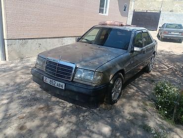 продаю мерседес бенс: Mercedes-Benz 220: 1990 г., 2.3 л, Механика, Бензин, Седан — 1