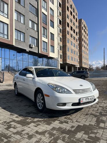 Toyota: Toyota Windom: 2002 г., 3 л, Автомат, Бензин, Седан