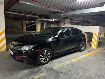 передний бампер гольф 4 купить: Honda Civic: 2016 г., 2 л, Автомат, Бензин, Седан
